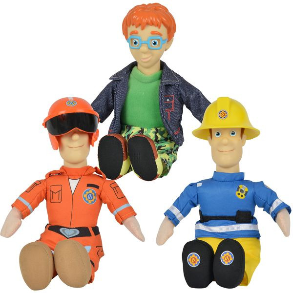 Brandweerman Sam Pop - Assortiment - Prijs per stuk