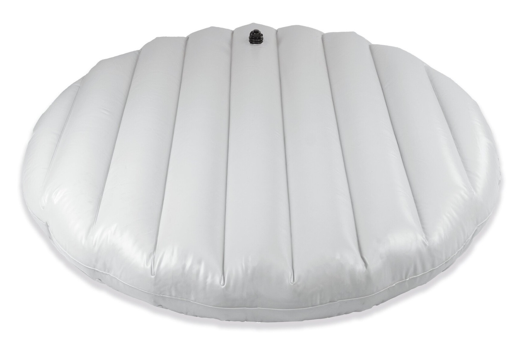 EXIT Opblaasbare Spa Deksel - 160 cm - Geschikt voor EXIT Silver Classic Spa 4 Personen