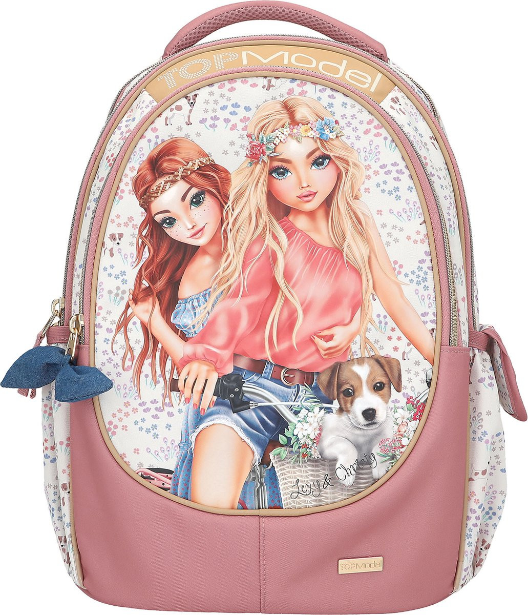 TOPModel Rugzak - VELO FLEUR