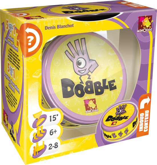Dobble Classic - Kaartspel