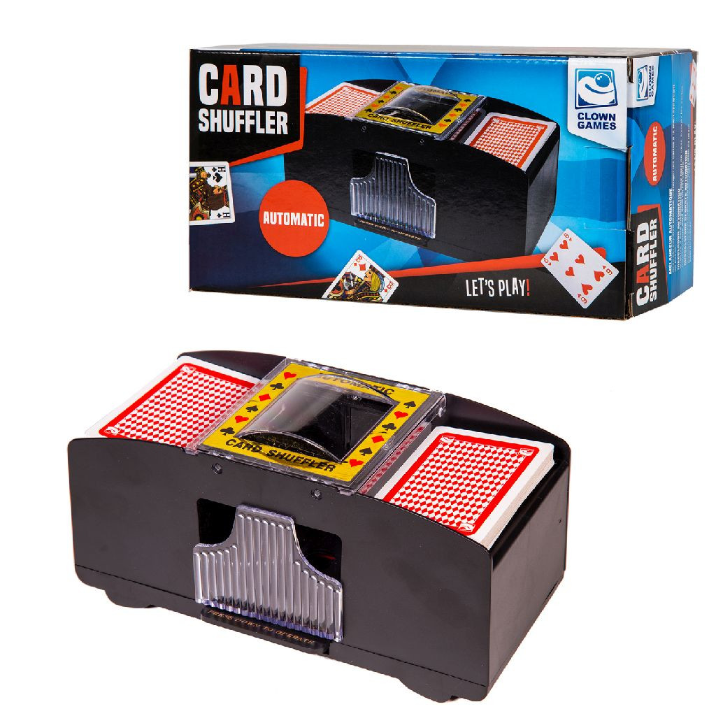 Clown Games Kaartschudmachine