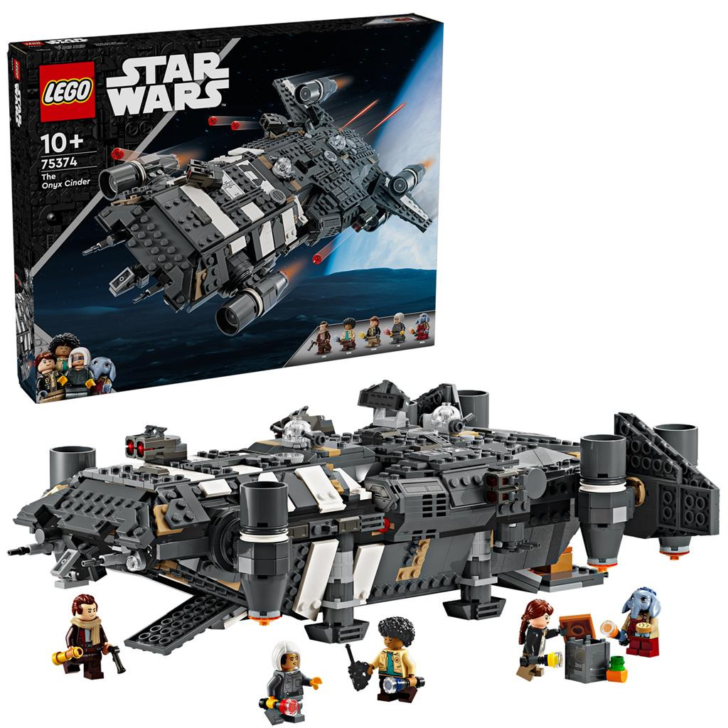75374 LEGO Starwars De Onyx Cinder