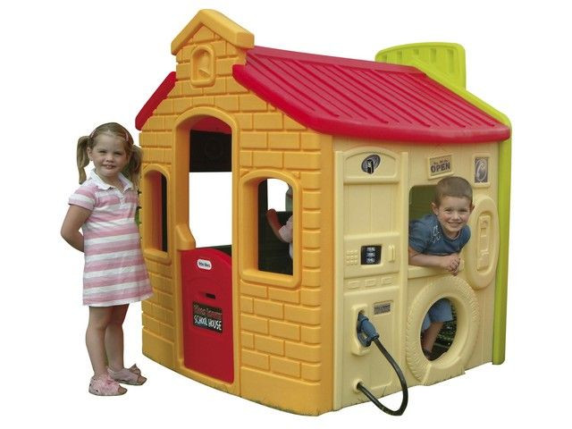 Little Tikes Town Evergreen - Speelhuis