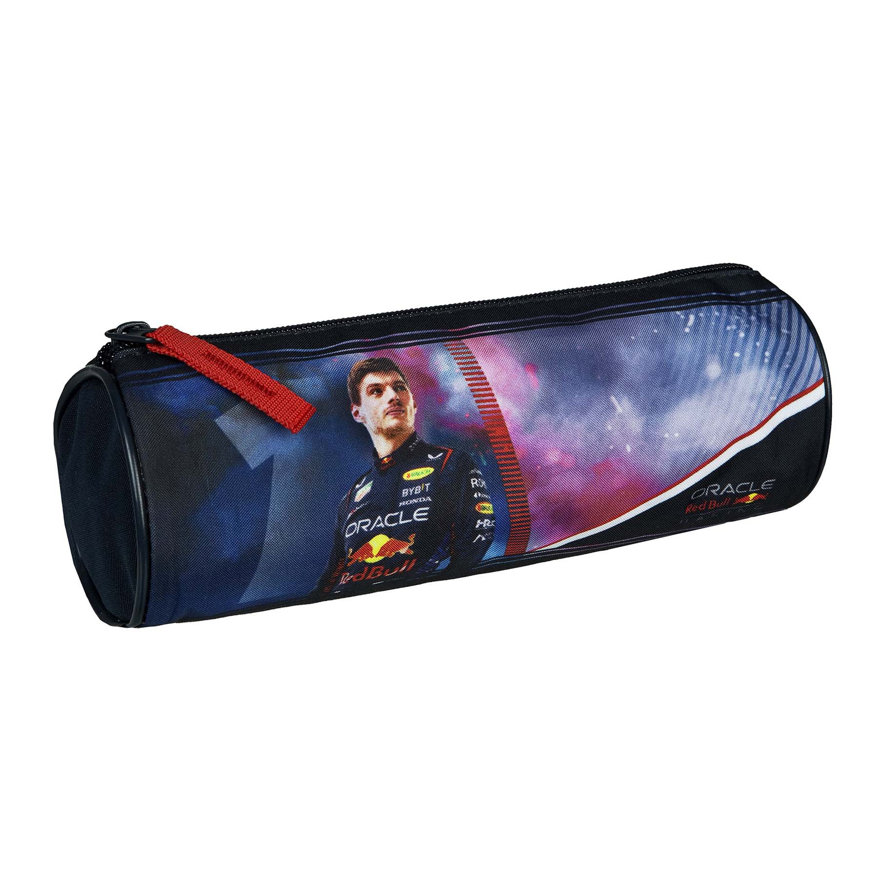 Red Bull Max Verstappen - Etui rond - Formule 1