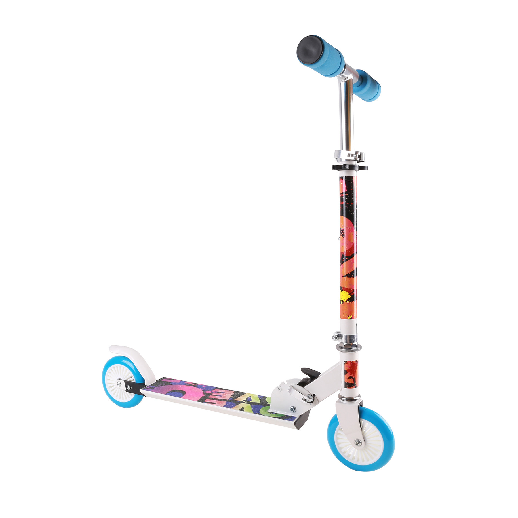 Step Opvouwbaar - Blauw