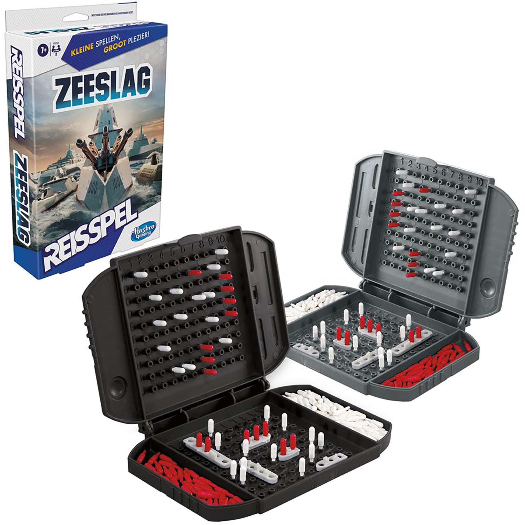 Hasbro Zeeslag - Reisspel 