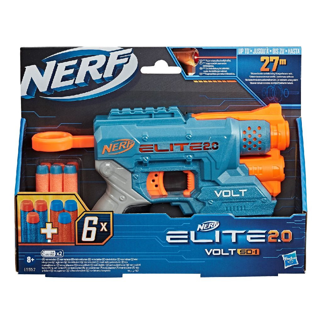 NERF Elite 2.0 Volt SD 1 - Blaster