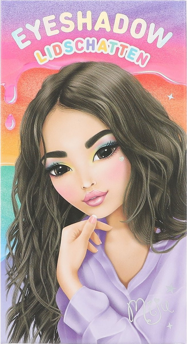 TOPModel Oogschaduw - BEAUTY and ME