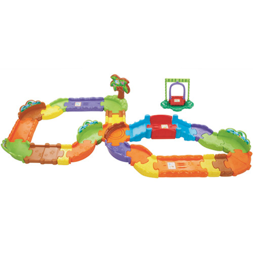 VTech Zoef Zoef Dieren - Avonturenpaden