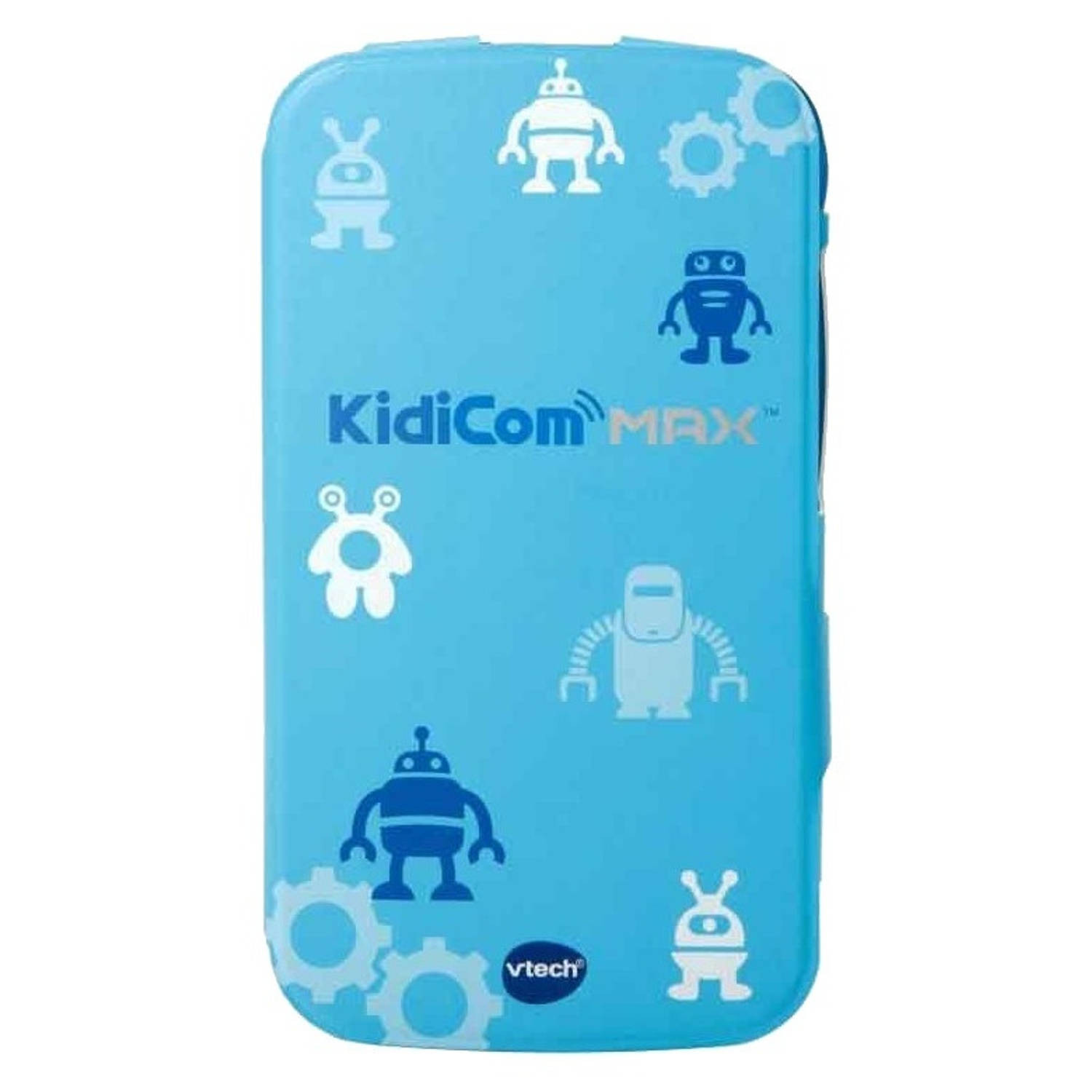 VTech KidiCom Beschermhoes - Blauw