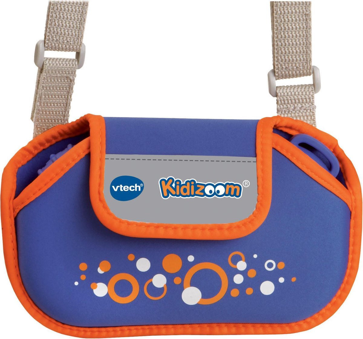VTech Kidizoom - Touch Draagtas - Blauw