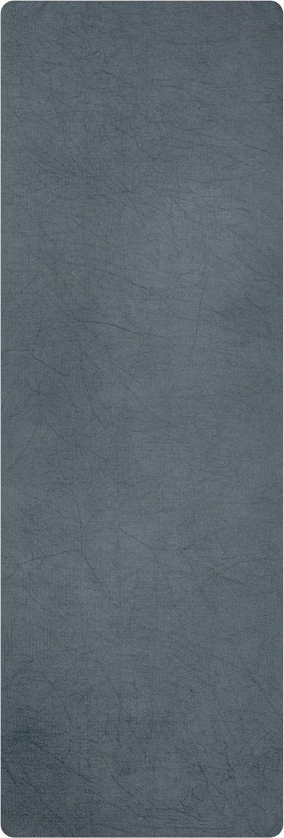 Avento Fitness Yoga Handdoek - Yogamat - Antislip - Grijs 