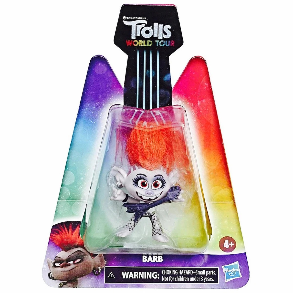 DreamWorks The Trolls 2 World Tour - Barb