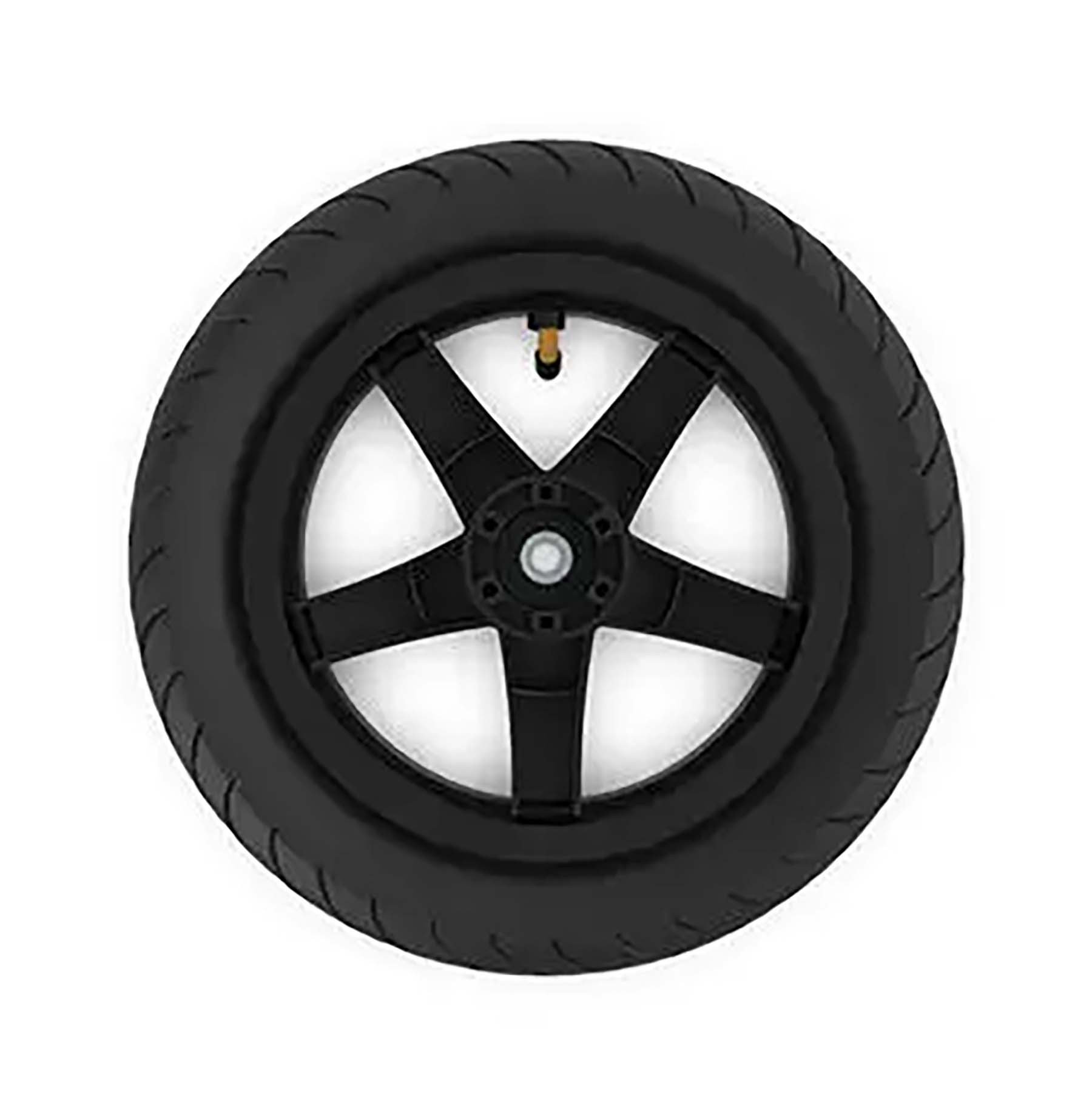BERG Wiel - Buddy -12.5 x 2.25-8 - Slick - Aandrijf - Zwart