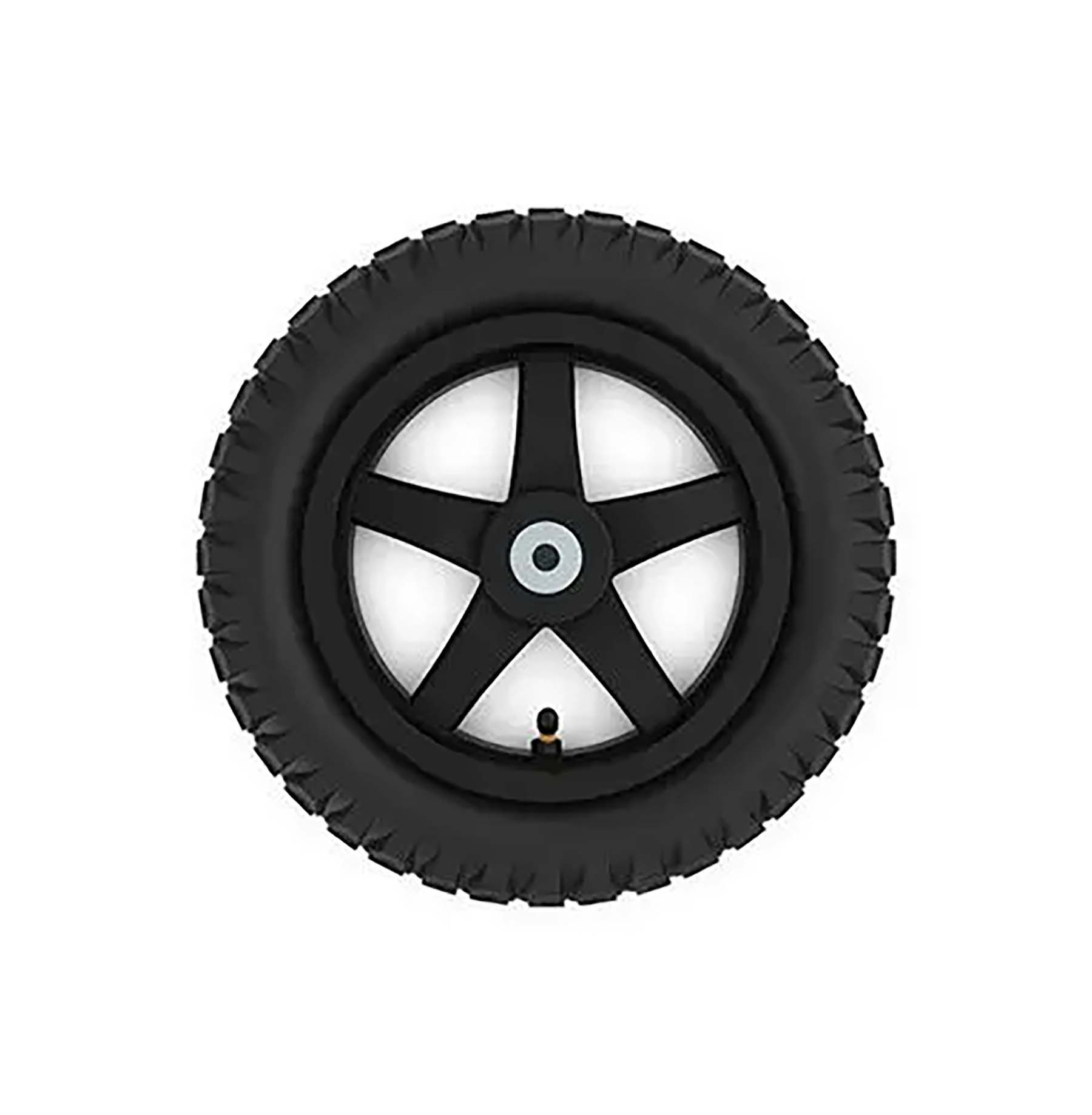 BERG Wiel - 12.5 x 2.25 - 8 - all terrain - Zwart