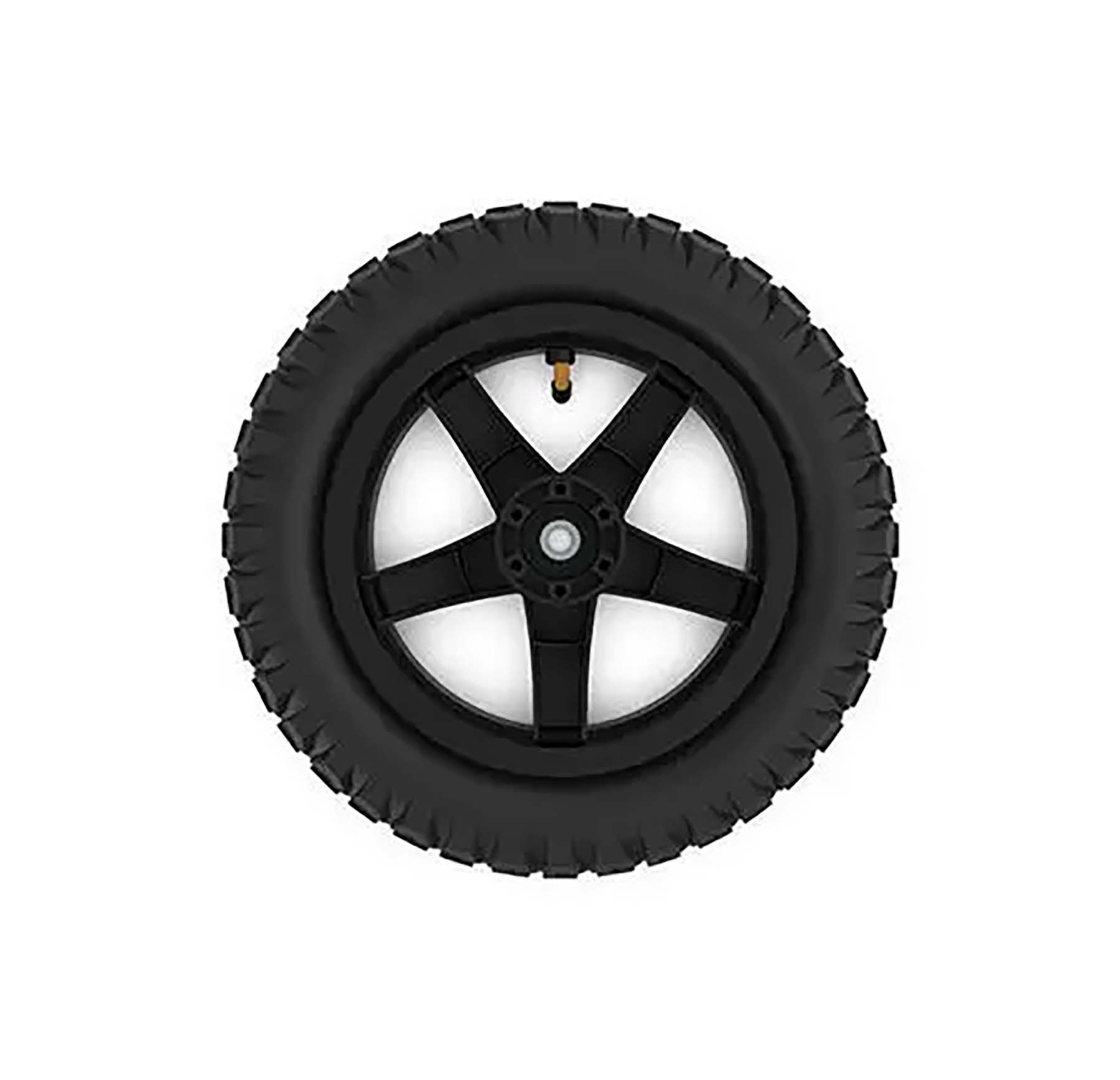 BERG Wiel - 12.5 x 2.25 - 8 - All Terrain - Aandrijf - Zwart