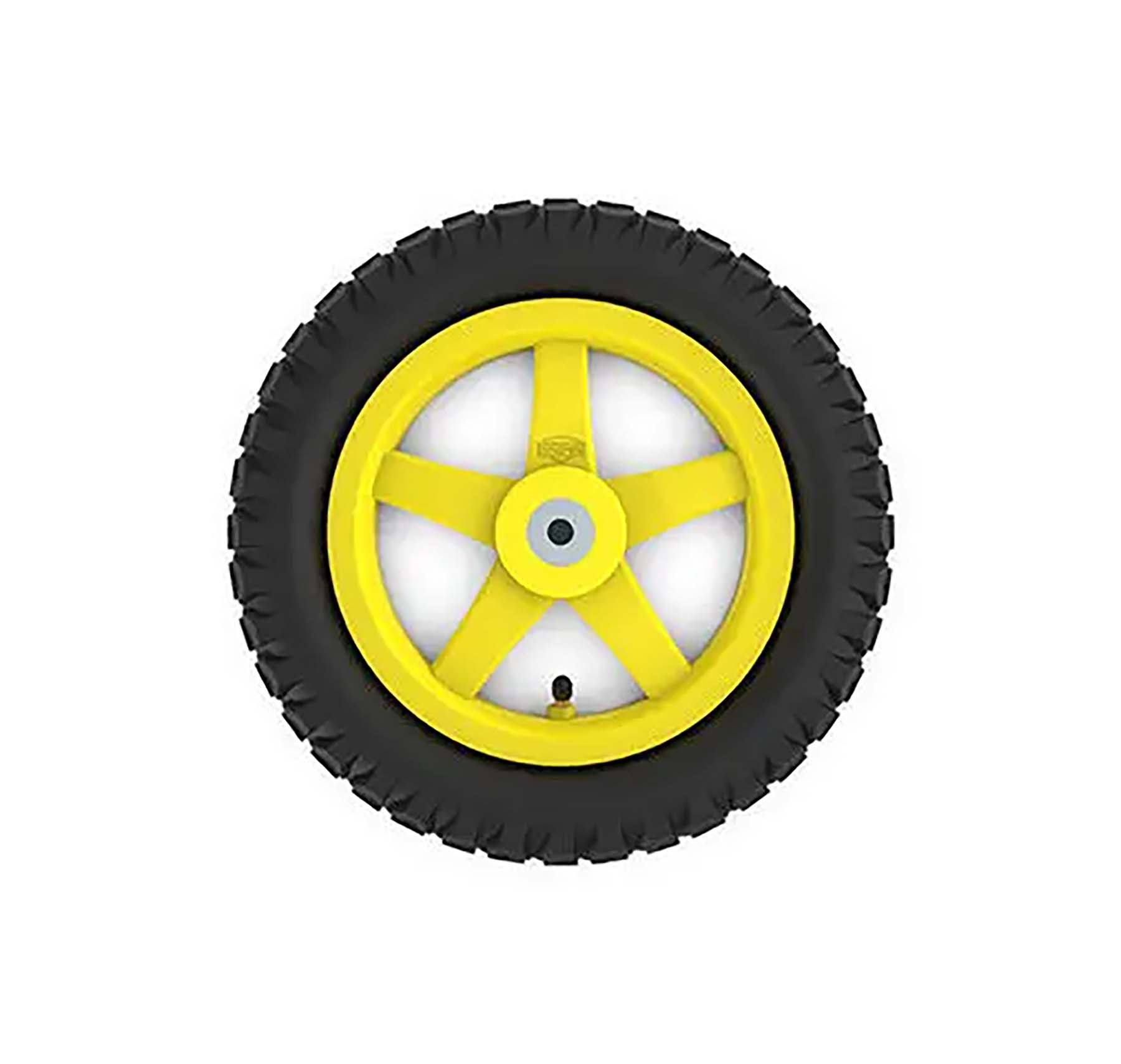 BERG Wiel - 12.5 x 2.25 - 8 - All Terrain - Geel