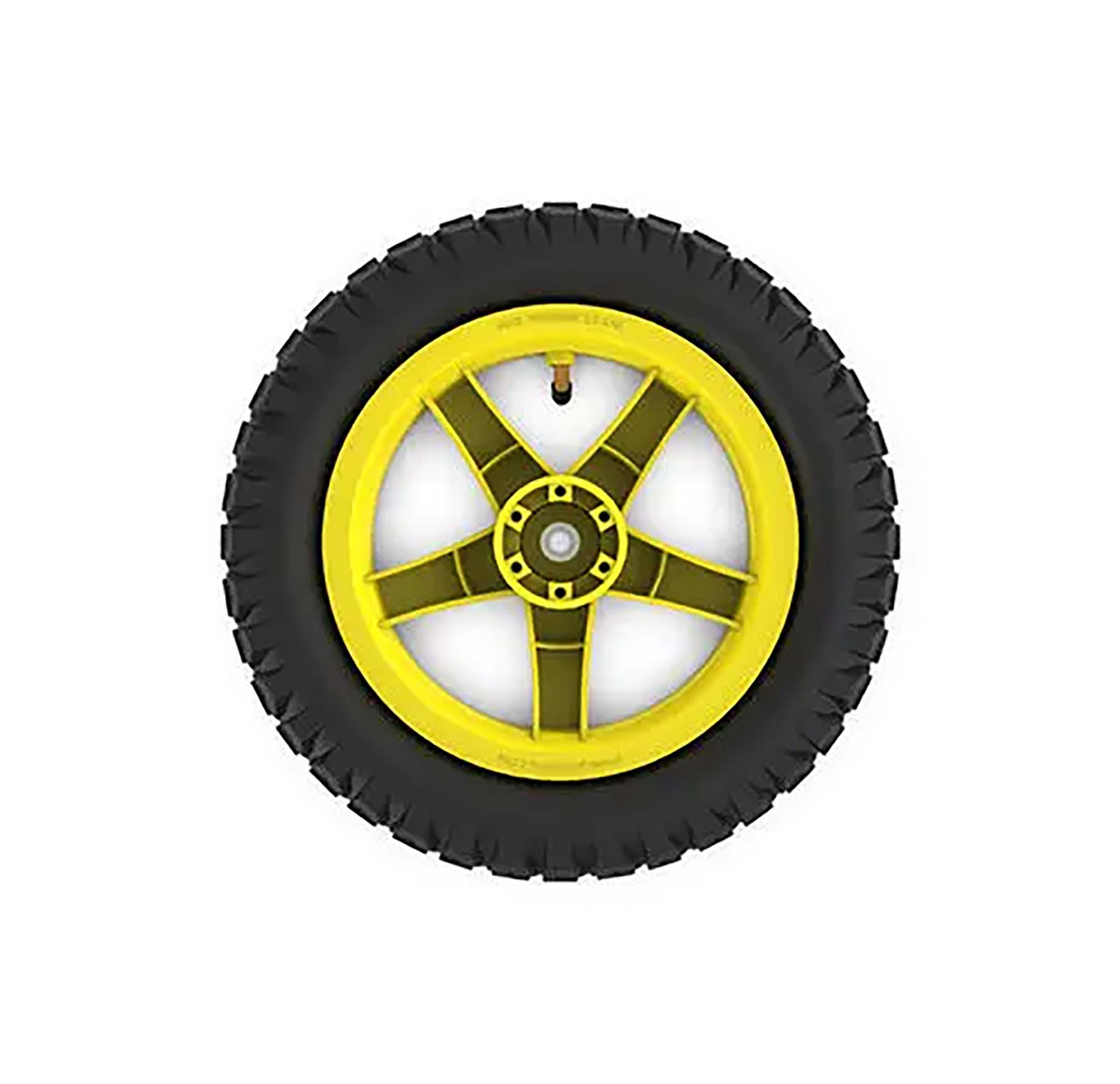 BERG Wiel -12.5x2.25-8 - All terrain - Aandrijf - Geel