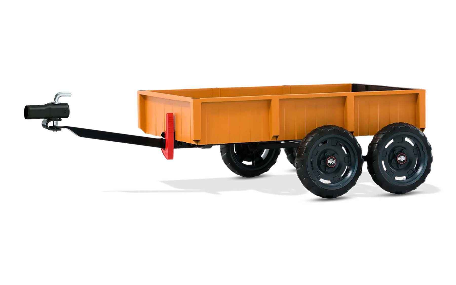 BERG Skelter Tandem Trailer L - Aanhanger - voor Buddy en Rally met trekhaak