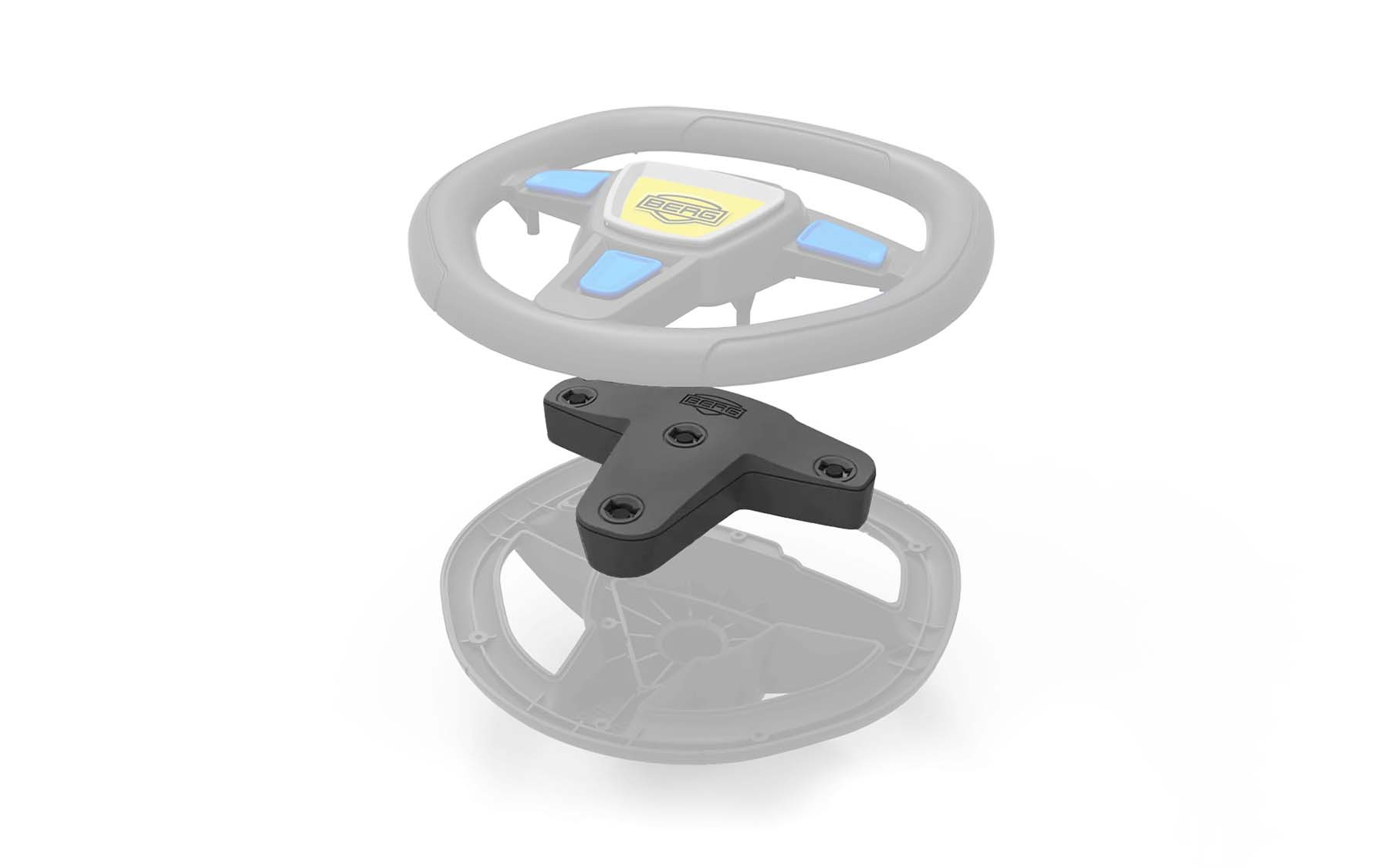 BERG Skelter Soundbox - voor Buddy Rally en Reppy