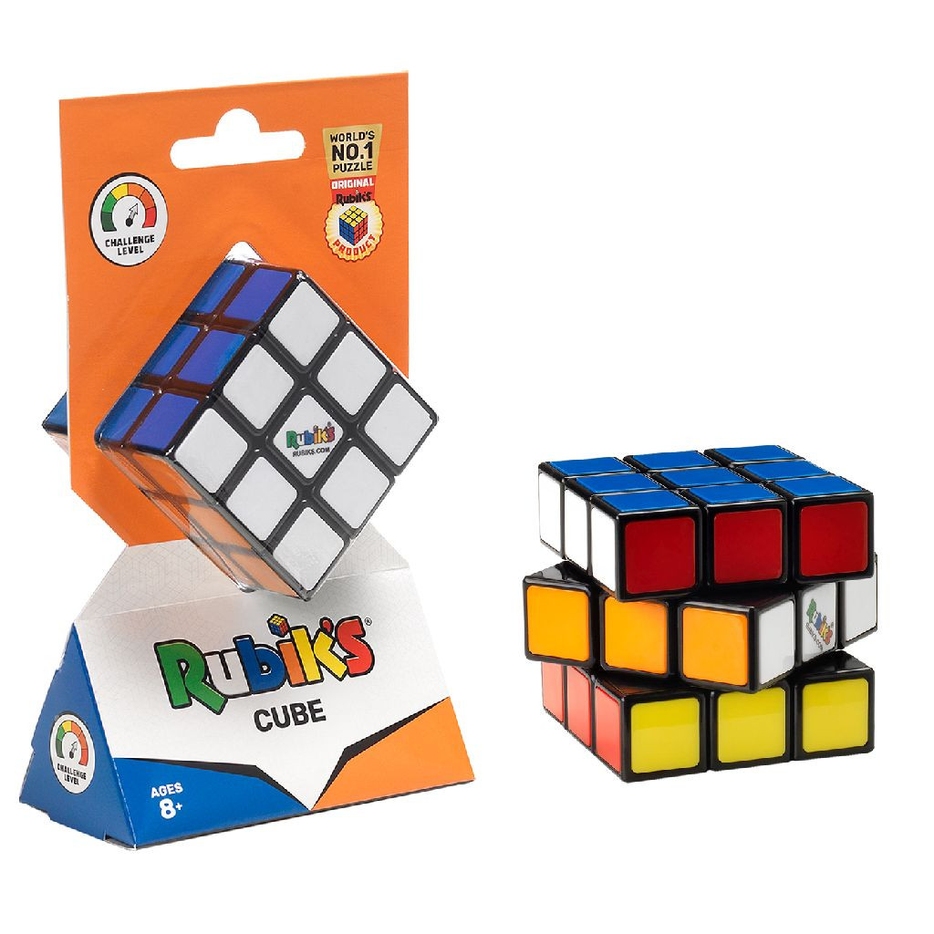 Rubik's Cube - 3  x 3