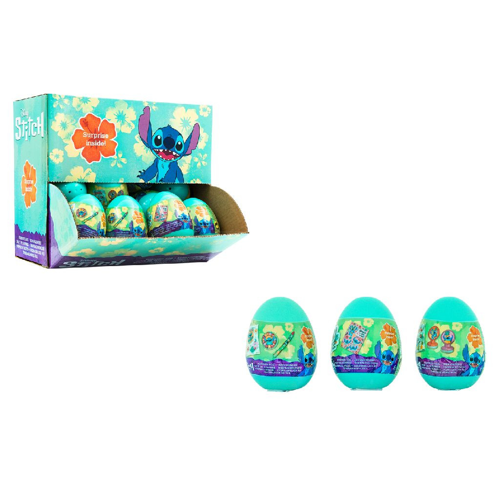 Stitch Verrassingsei - Surprise Ei - Assortiment - Prijs per stuk