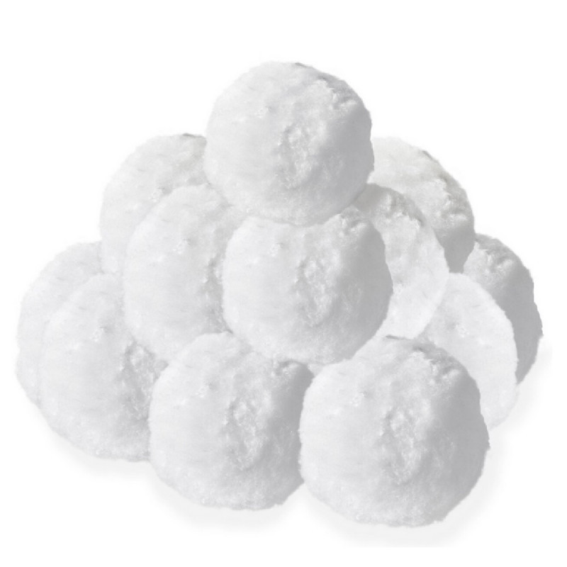 EXIT Filterwatten voor Zandfilterpomp