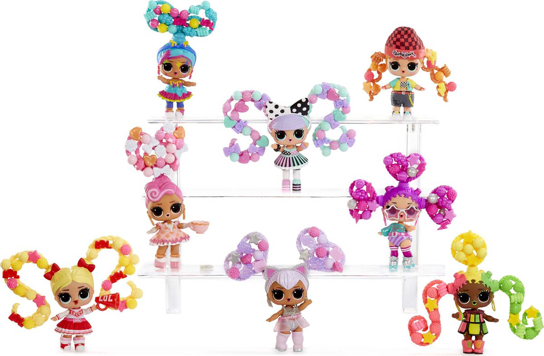 L.O.L. Surprise! Hair Beads Tots - Minipop - Prijs per Stuk