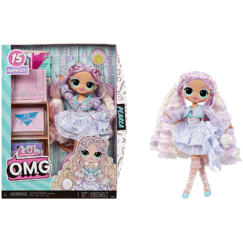 L.O.L. Surprise! OMG Core - Pearla - Modepop