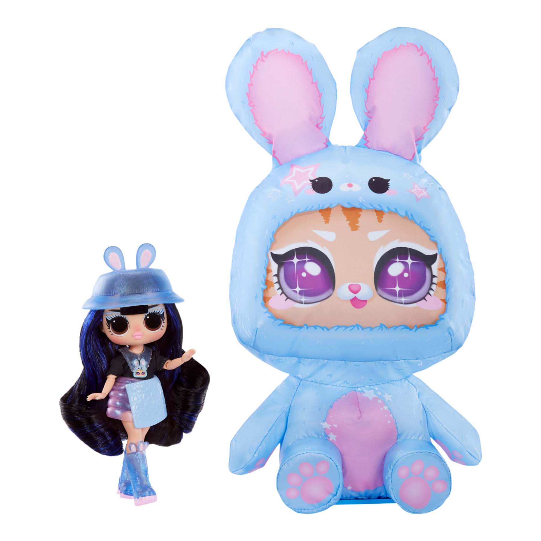 L.O.L. Surprise! Tweens Costume Surprise Aya Cherry