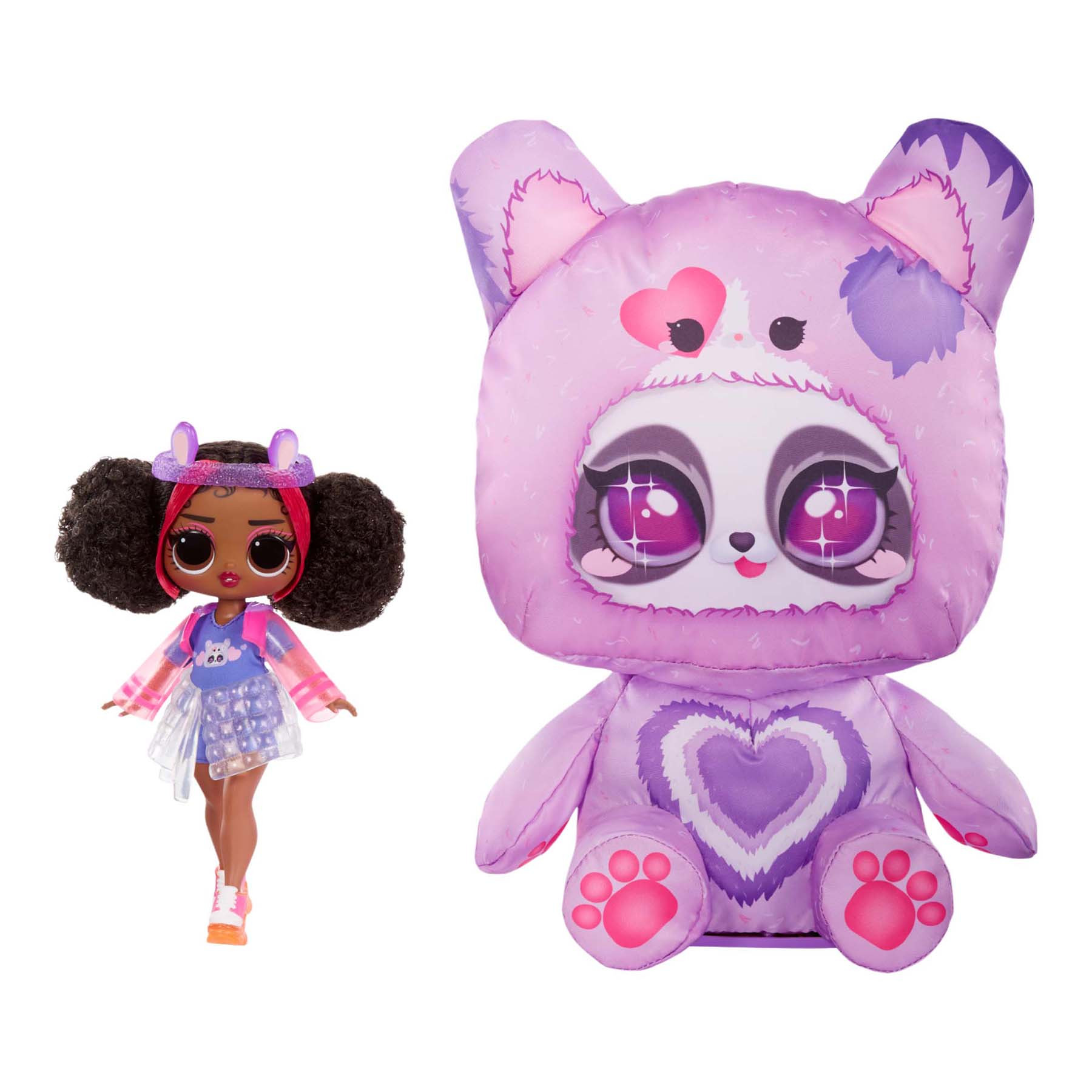 L.O.L. Surprise! Tweens Costume Surprise - Hoops Cutie