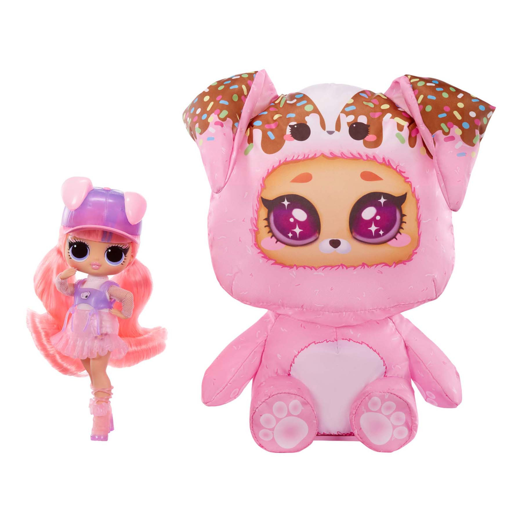 L.O.L. Surprise! Tweens Costume Surprise - Ali Dance