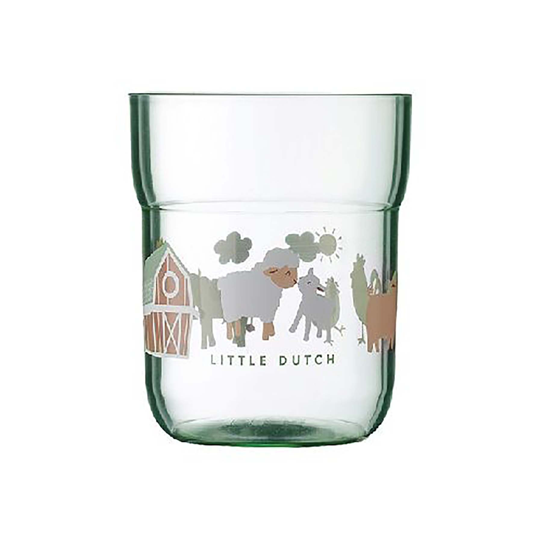 Mepal Little Dutch Farm Kinderglas - 250 ml