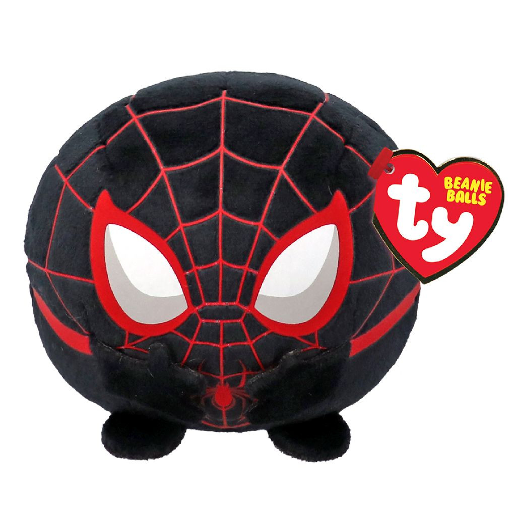 Ty Teeny Puffies Marvel Spiderman Morales - 10 cm