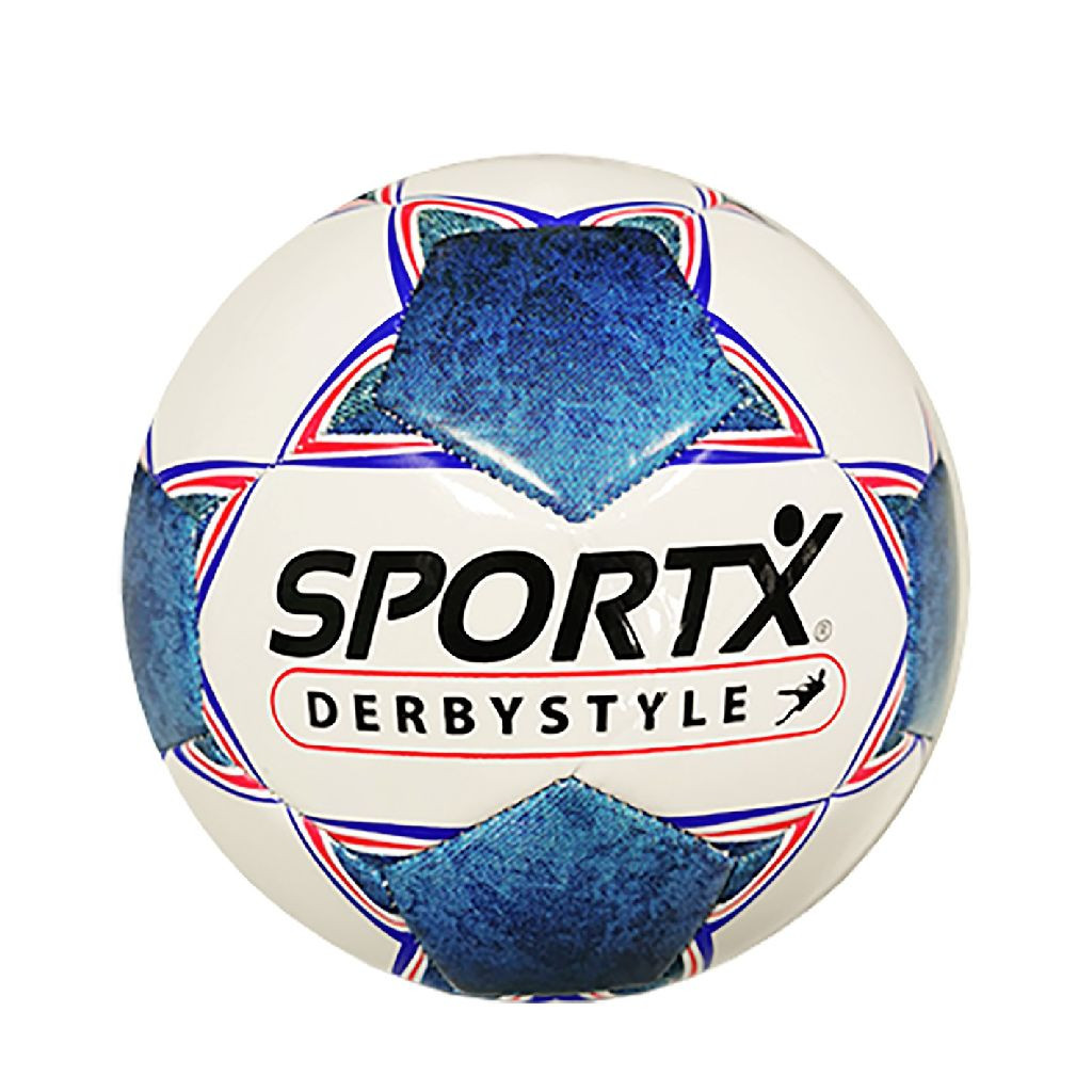 SportX Voetbal Derbystyle 330-350 gram