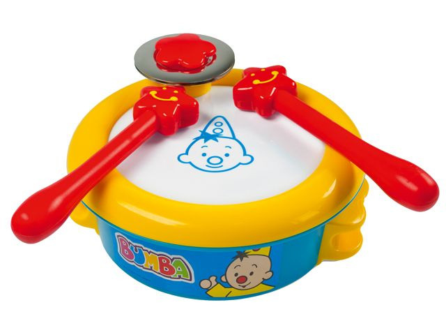 Studio100 Bumba Trommel