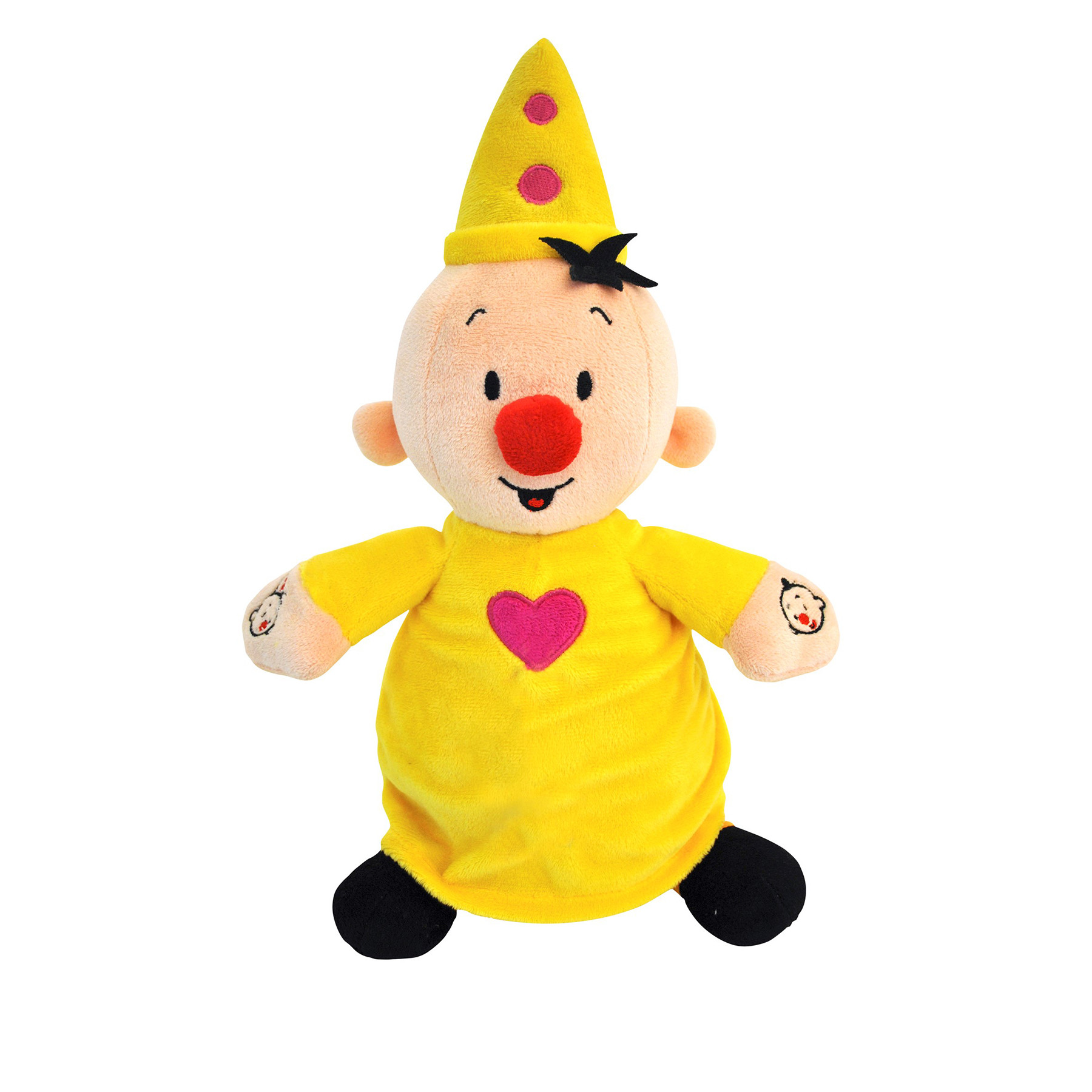Studio100 Bumba Interactive Knuffel - 30 cm