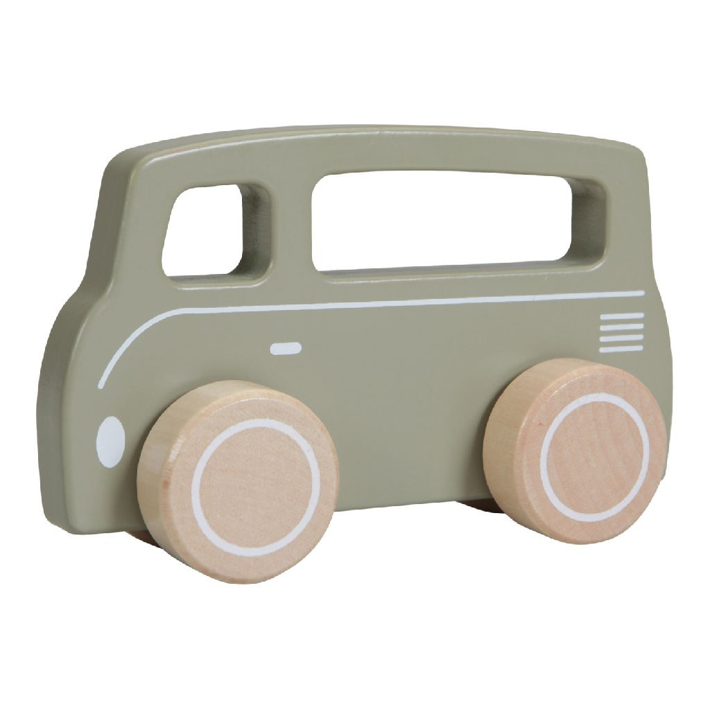 Little Dutch Houten Busje