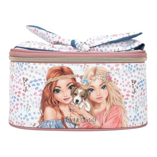 TOPModel Beauty Case VELO FLEUR