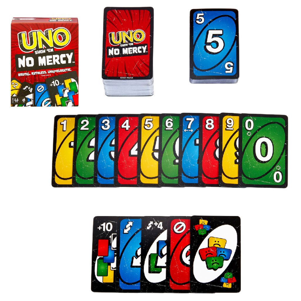 Uno No Mercy