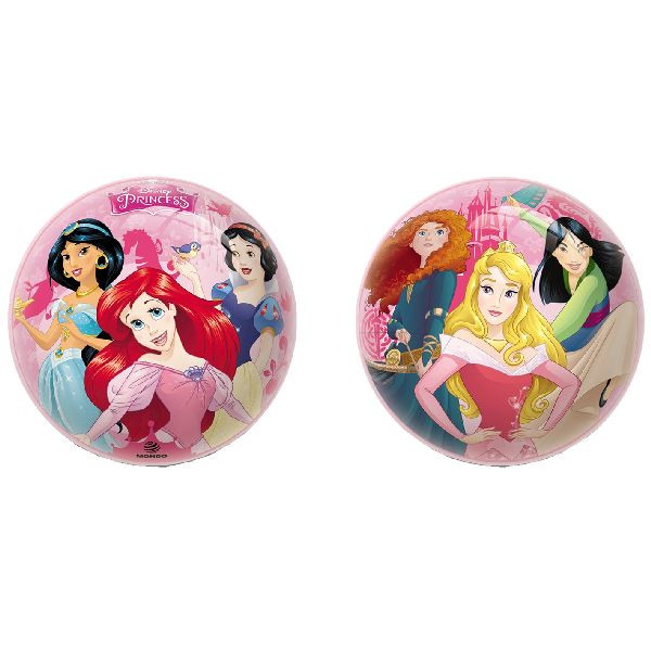 Princess Decorbal - 14 cm - Assortiment - Prijs per stuk