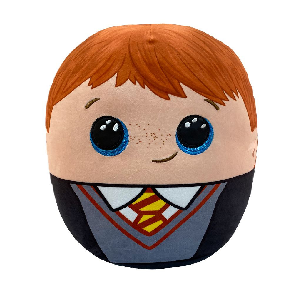 Ty Squish a Boo - Harry Potter Ron - 20 cm