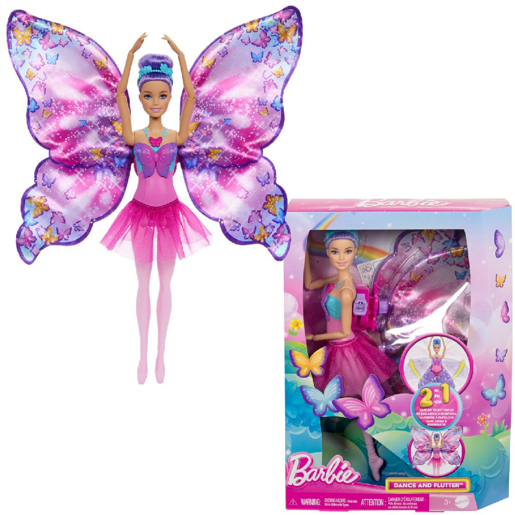 Barbie New Butterfly Dancer