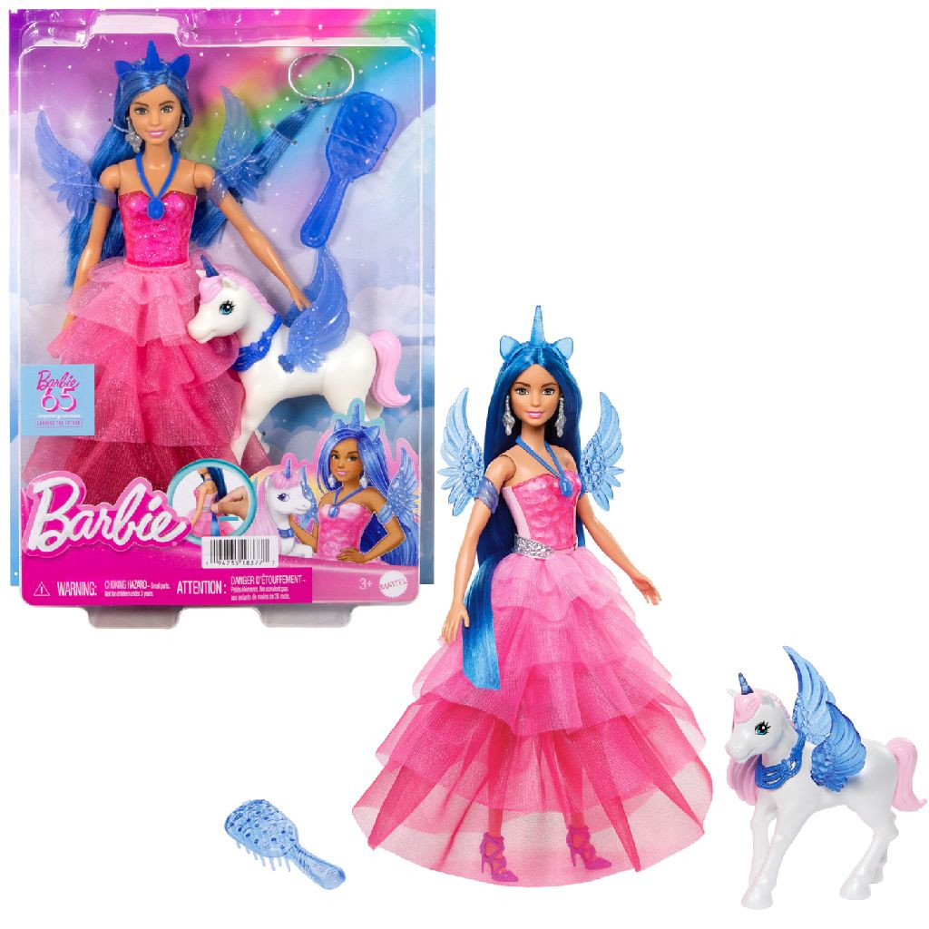 Barbie Doll Sapphire