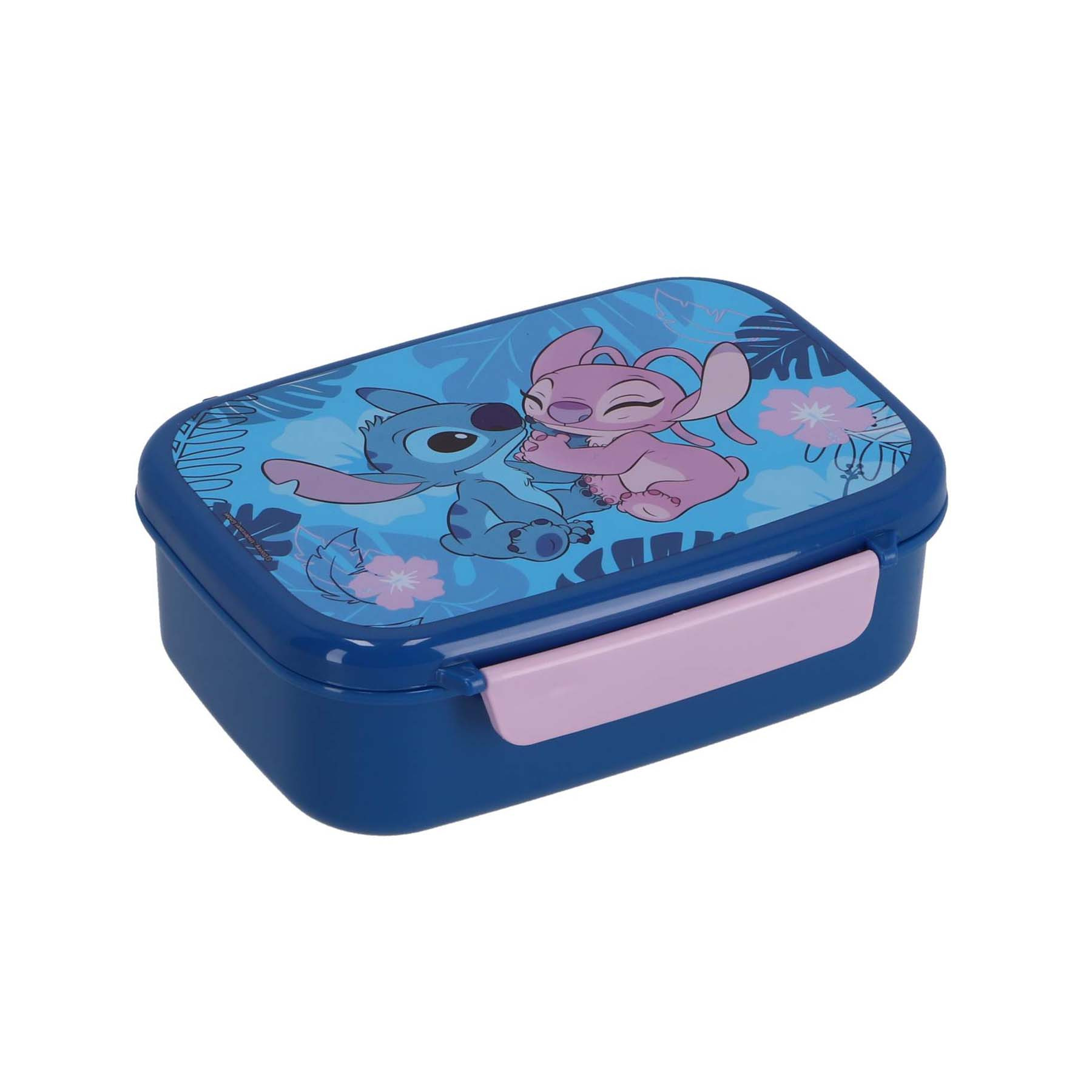 Stitch Lunch Box