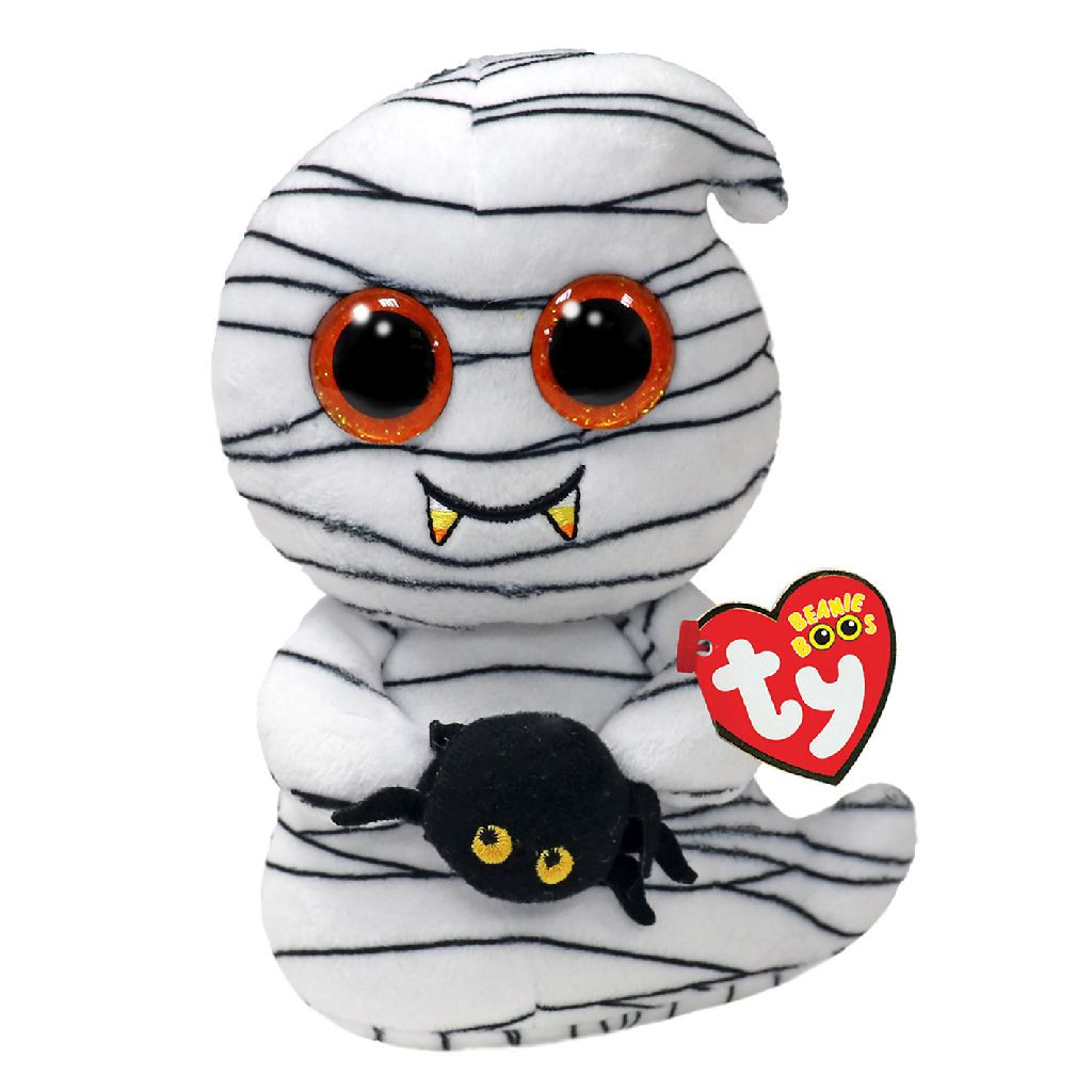Ty Beanie Boo Halloween - Ooooky Ghost - 15 cm