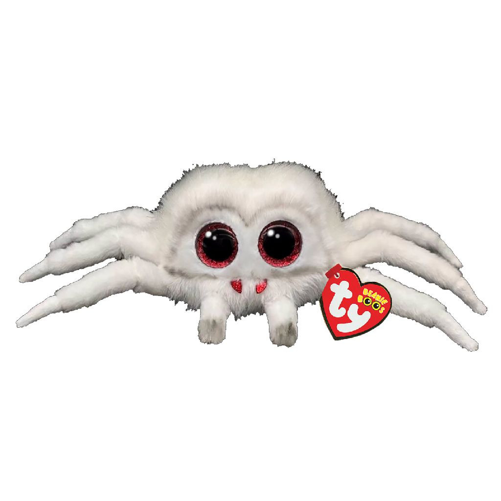 Ty Beanie Boo Halloween - Spinderella Spider - 15 cm