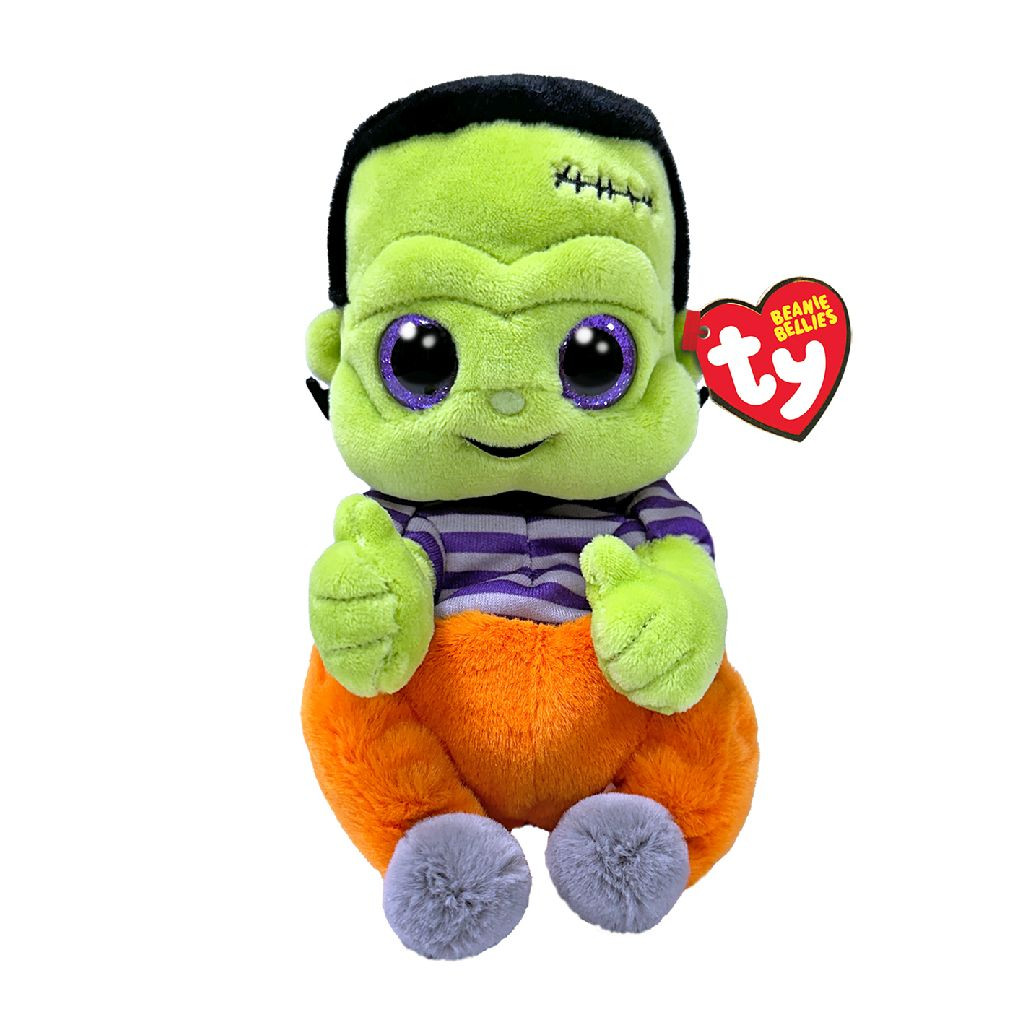 Ty Beanie Boo Halloween - Victor Monster - 15 cm