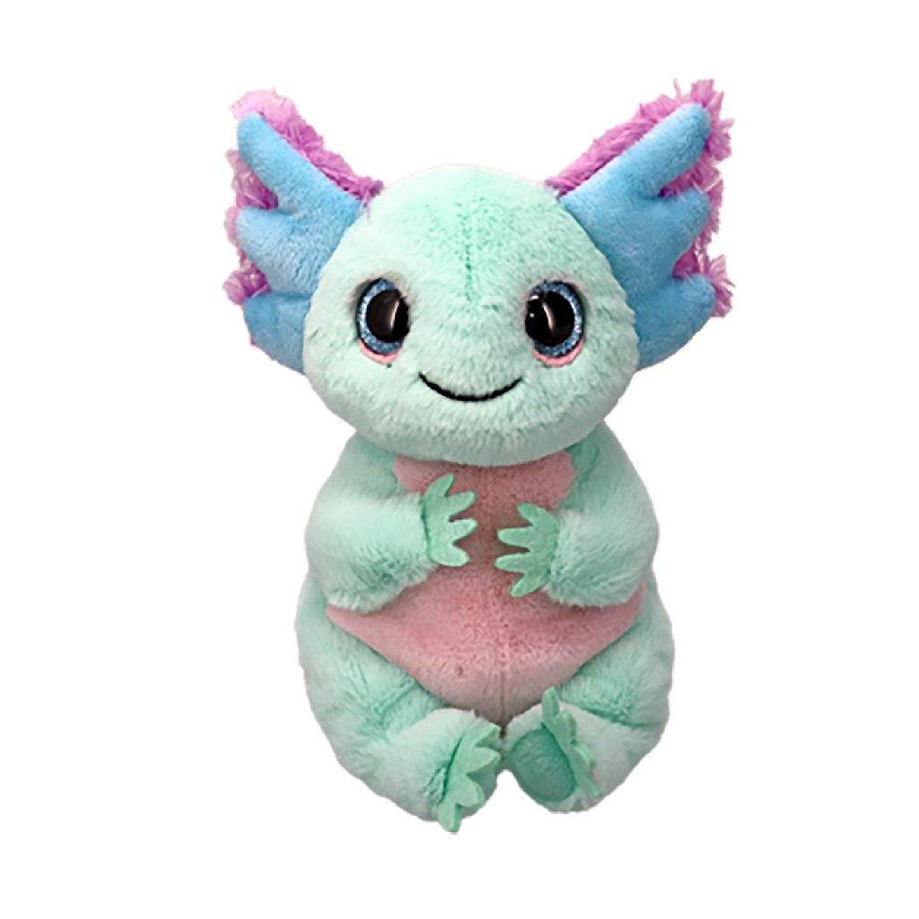 Ty Beanie Bellies - Alex Axolotl - 15 cm