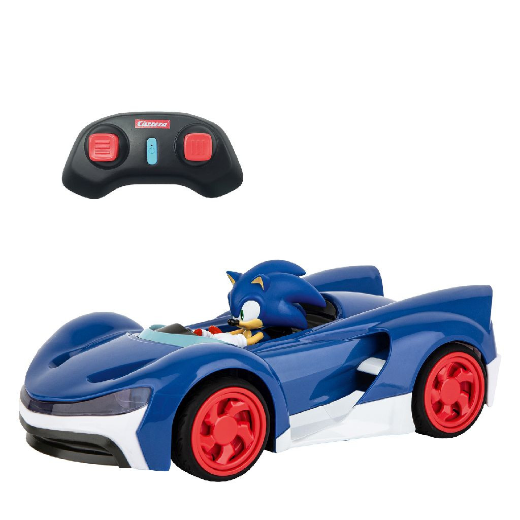 Carrera Sonic Hedgehog Mini RC
